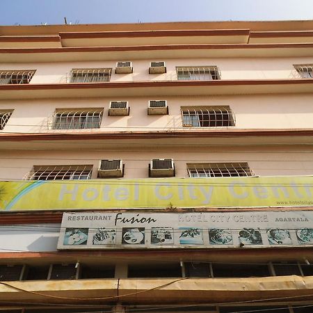 City Centre Hotel Agartala Bagian luar foto