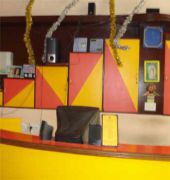 City Centre Hotel Agartala Bagian luar foto