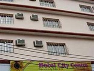 City Centre Hotel Agartala Bagian luar foto